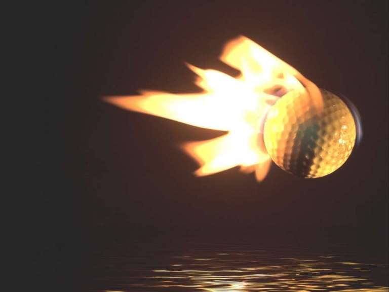 RocketGolf
