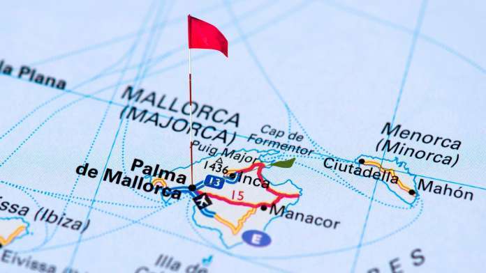 Golfen auf Mallorca