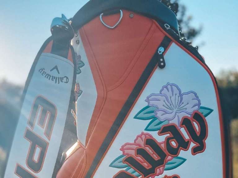 United Charity Callaway Bag