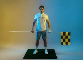 Interview: 5 Fragen an Marc Svojanovsky von artes motus artes motus – Golfwear Brand