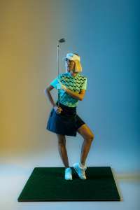 artes motus Golfbekleidung für Damen