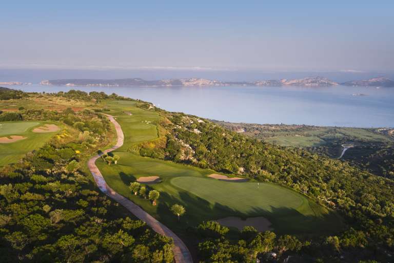 Costa Navarino Golf