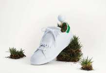 Adidas On-Course Debut: The Classic Stan Smith für Golfer adidas Stan Smith Golf