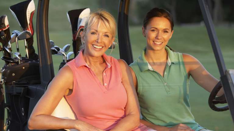 Longevity: Wie Golfen das Leben verlängern kann