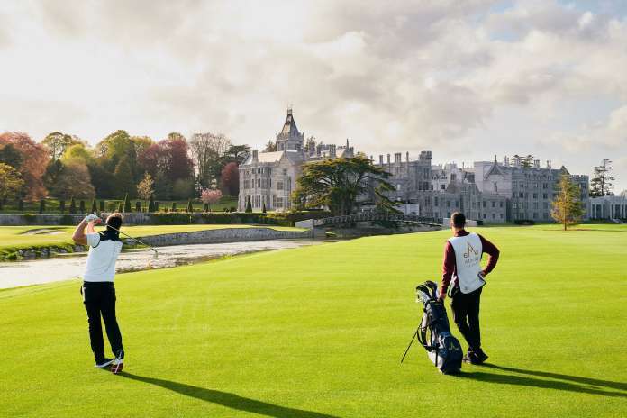 Adare Manor Carriage House