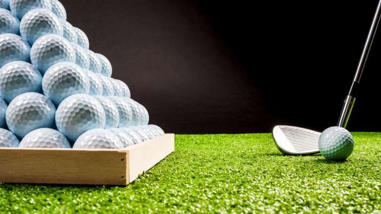 Driving Range Training