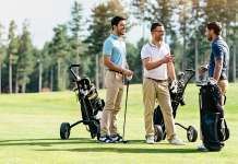 Golf-Etikette, die jeder Spieler kennen muss Golf Etikette Regeln