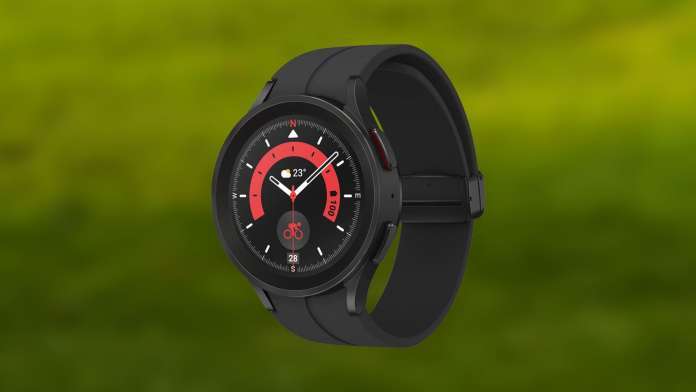 Samsung Galaxy Watch5 Pro Smartwatch