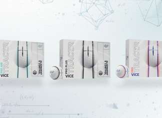 Vice Tracer Collection im Check: Golfbälle mit Feedback Vice Golf Tracer Collection