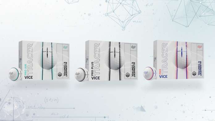 Vice Golf Tracer Collection