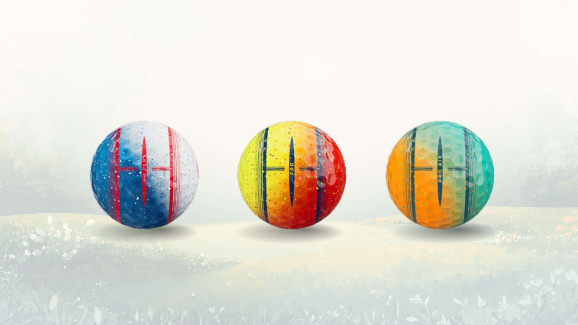 Vice Golf Tracer Special Edition