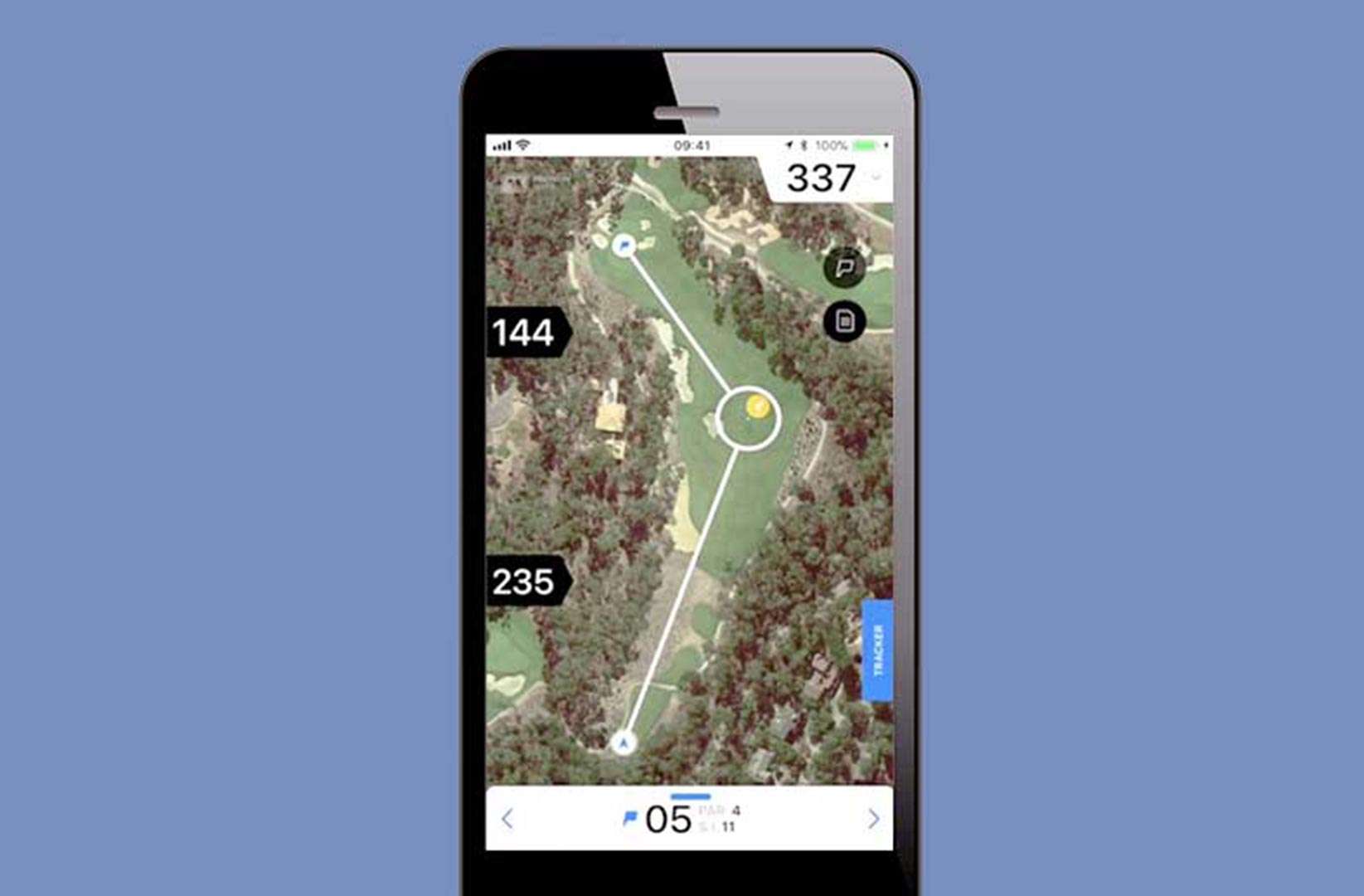 Golf-App