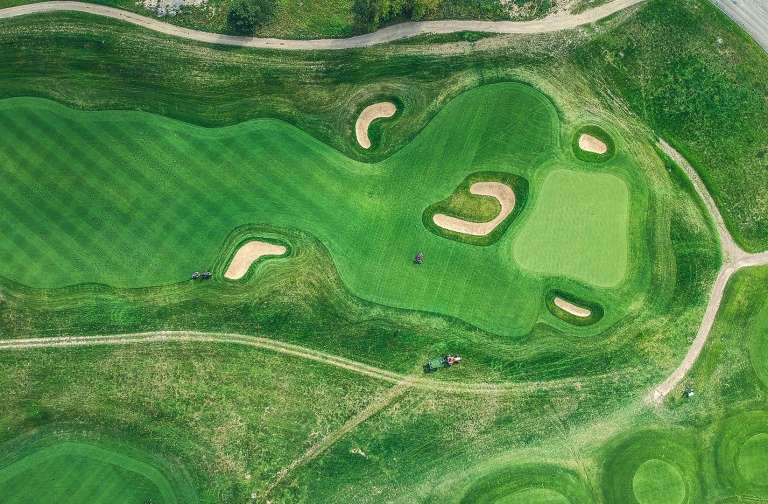 Golf Fernmitgliedschaft