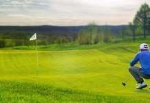 Die längsten Putts, die jemals vor der Kamera gelocht wurden Längste Putts vor der Kamera