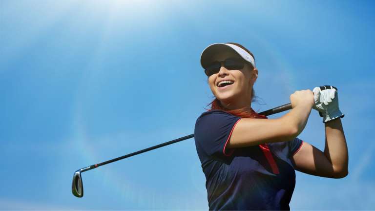 Mentalgolf