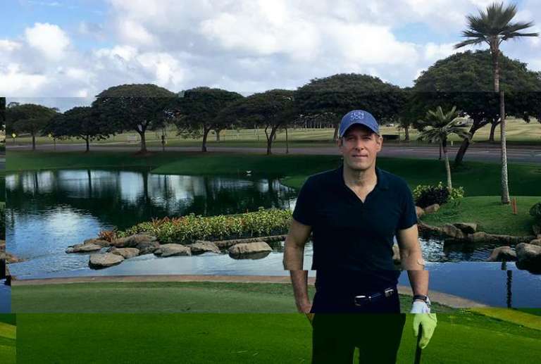 Michael Bolton Golf