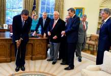 Golfende Celebrities – Promi Golfer und ihre Handicaps Golfende Promis