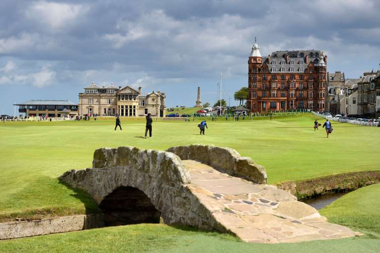 So bekommst Du eine Teetime auf dem St. Andrews Old Course