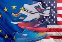 Solheim Cup 2021 – Skechers-Schuhe für Europa und US-Team Skechers Solheim Cup 2021